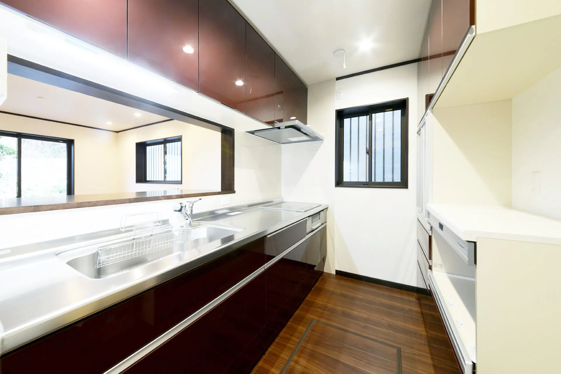 築40年木造2階建て キッチンアフター｜合同会社曉