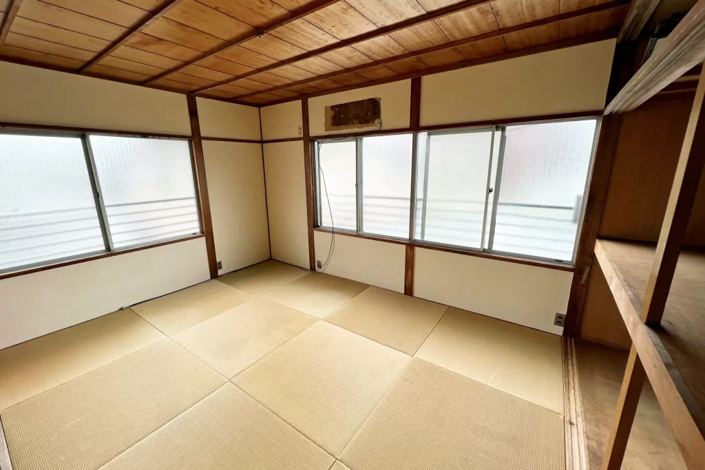 築50年木造2階建て キッチン ビフォー｜合同会社曉