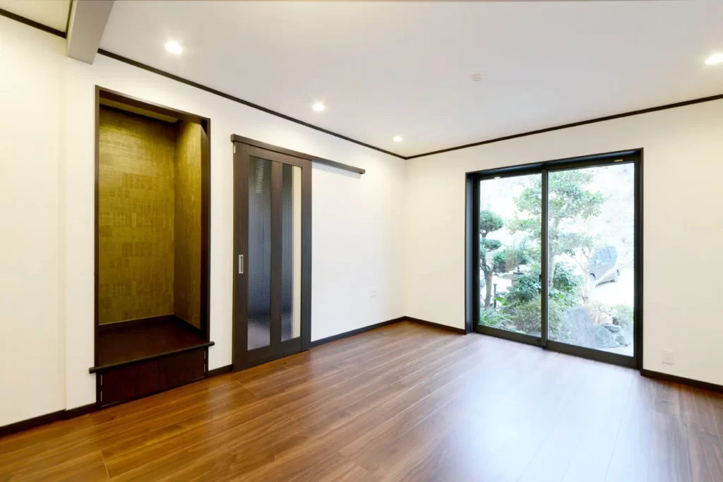 築40年木造2階建て LDK アフター｜合同会社曉