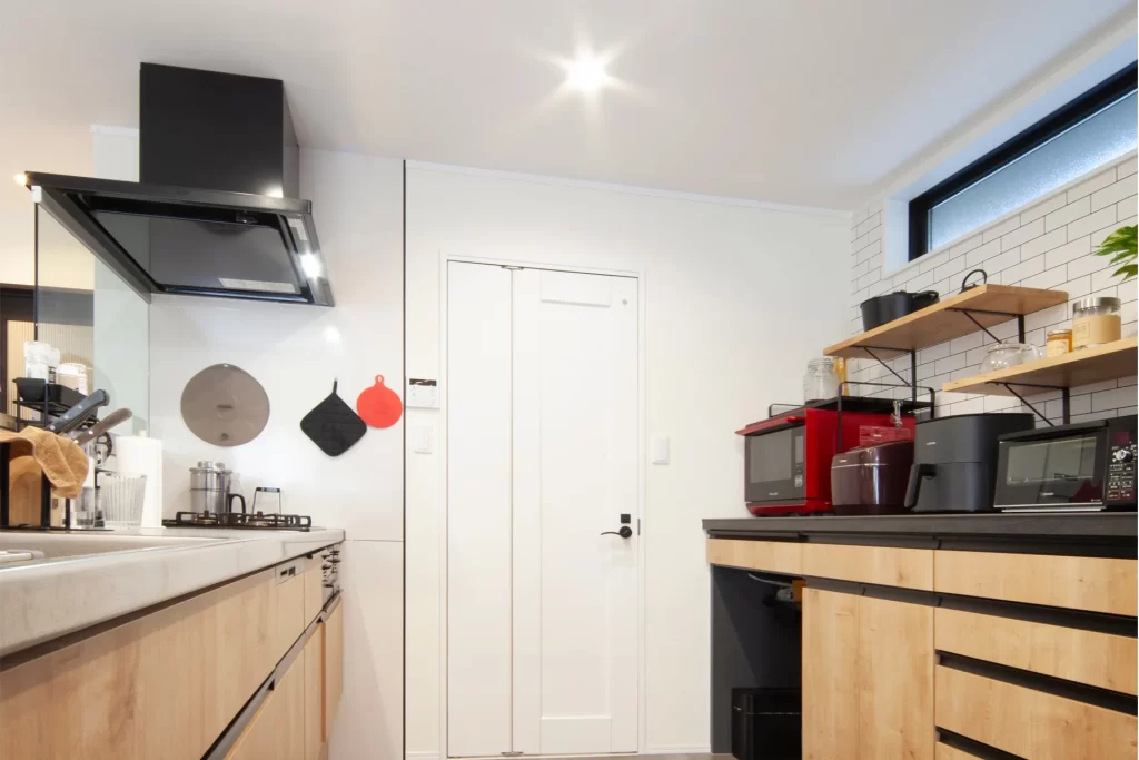 akatukiのリフォーム実績|キッチン